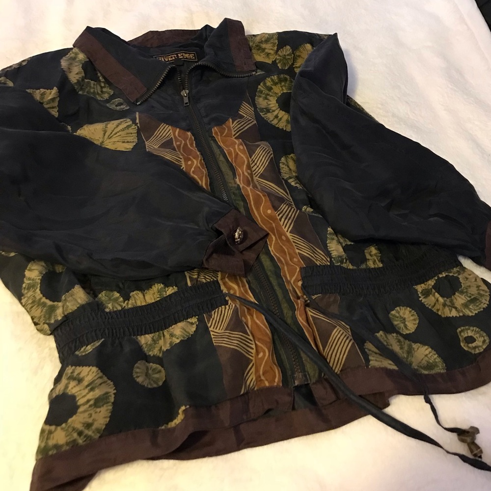 Vintage windbreaker